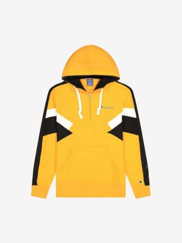 Champion Half Zip Hooded Sweatshirt 214784-YS026