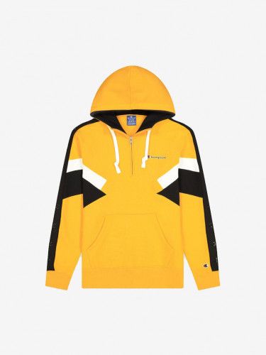 Champion Half Zip Hooded Sweatshirt 214784-YS026