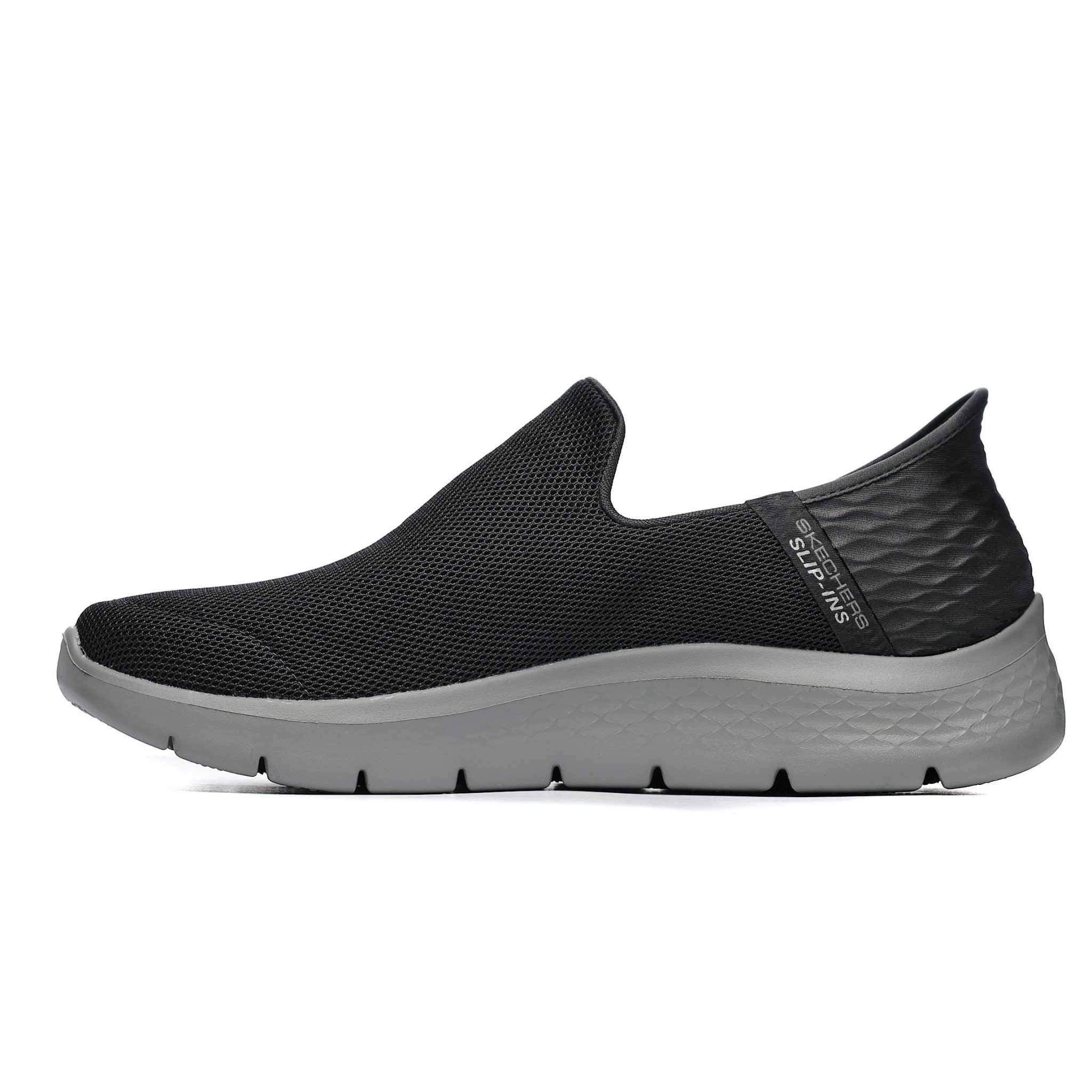 Skechers GO WALK FLEX 216491-DKGY - obrazek 3