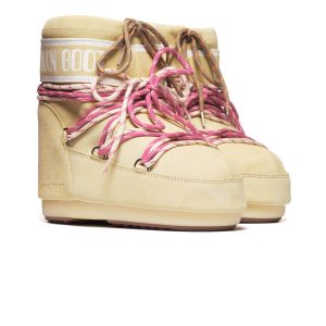 MOON BOOT MB ICON LOW SUEDE LACES 80D1409670-B021