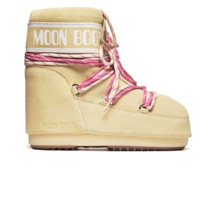 MOON BOOT MB ICON LOW SUEDE LACES 80D1409670-B021
