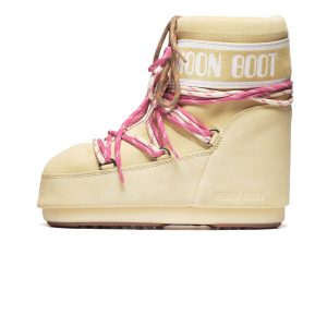 MOON BOOT MB ICON LOW SUEDE LACES 80D1409670-B021