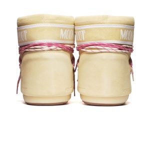 MOON BOOT MB ICON LOW SUEDE LACES 80D1409670-B021