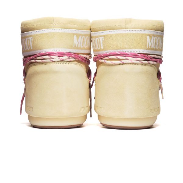 MOON BOOT MB ICON LOW SUEDE LACES 80D1409670-B021