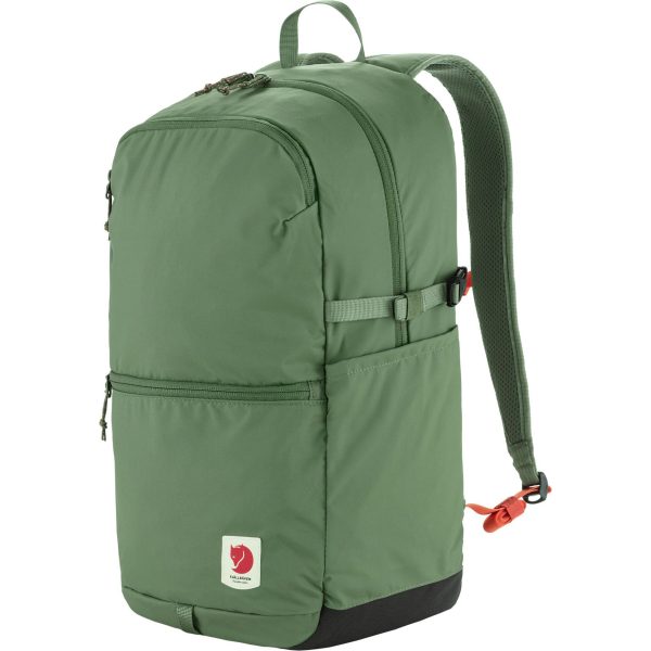 Fjallraven High Coast Backpack 24 Green 23200330-620