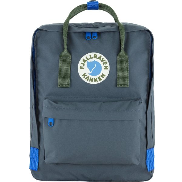Fjallraven Kanken Koncept Super GreyGreen 23200334-046-620