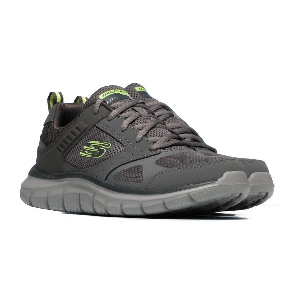 Skechers TRACK - SYNTAC 232398-CHAR