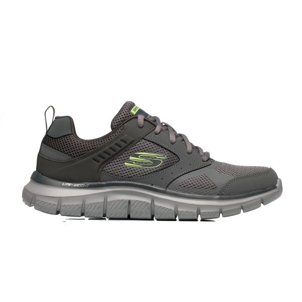 Skechers TRACK - SYNTAC 232398-CHAR