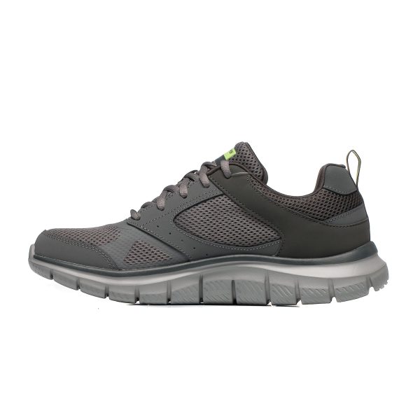 Skechers TRACK - SYNTAC 232398-CHAR