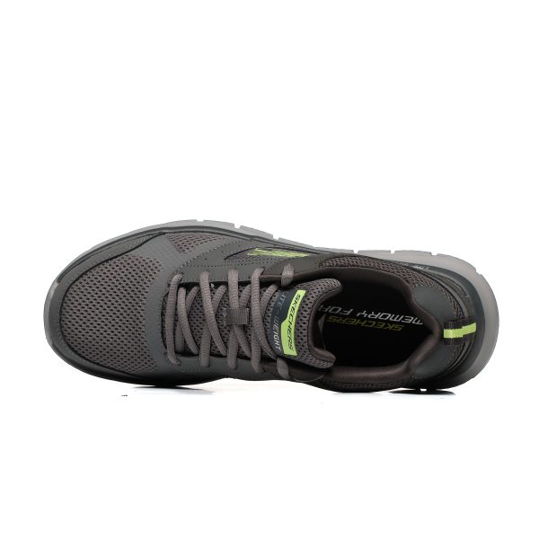 Skechers TRACK - SYNTAC 232398-CHAR