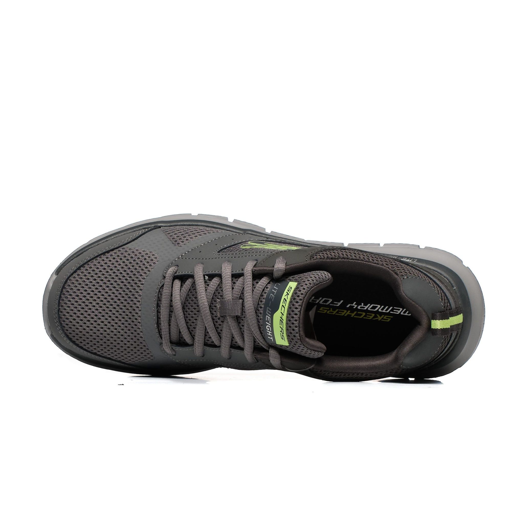 Skechers TRACK - SYNTAC 232398-CHAR - obrazek 4