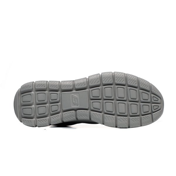 Skechers TRACK - SYNTAC 232398-CHAR