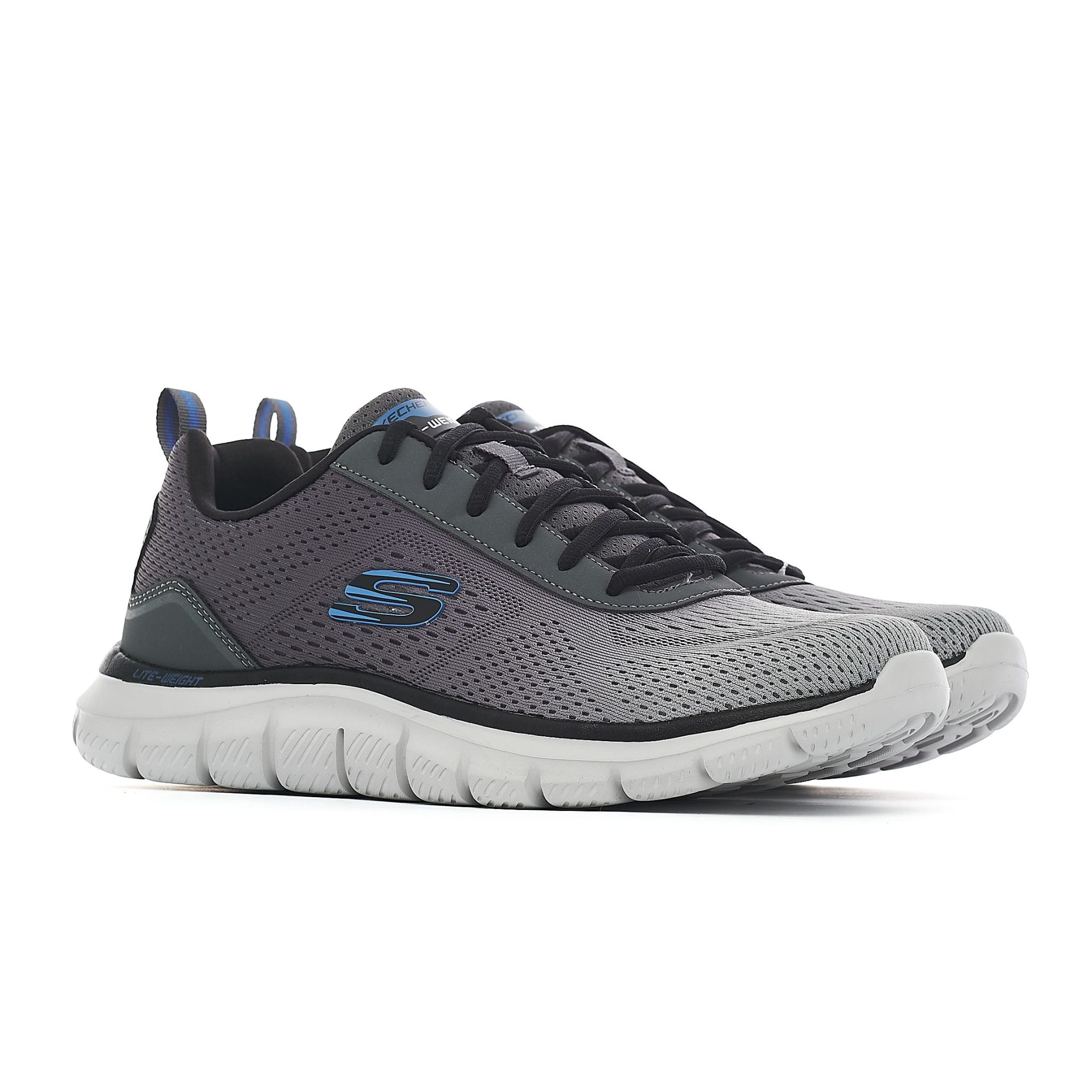 Skechers Track Ripkent 232399-CCGY - obrazek 2