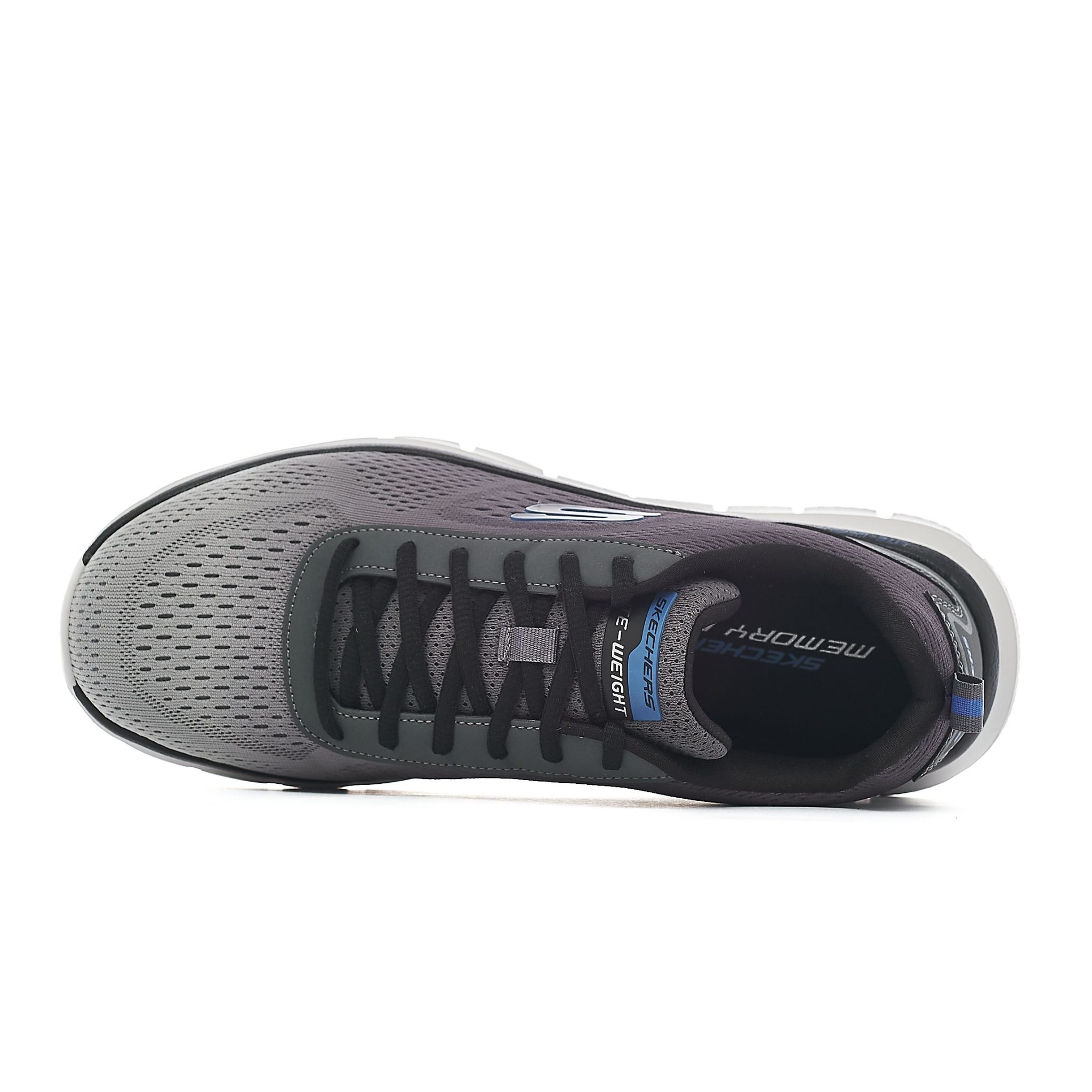Skechers Track Ripkent 232399-CCGY - obrazek 4