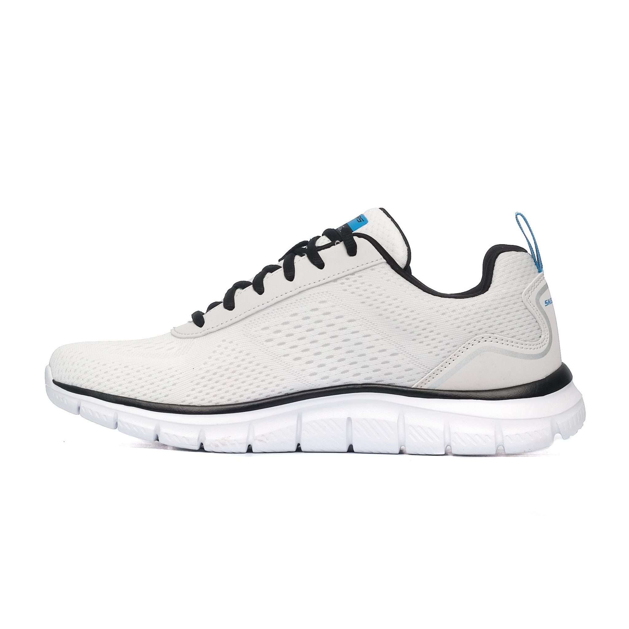 Skechers TRACK-RIPKENT 232399-WBK - obrazek 3