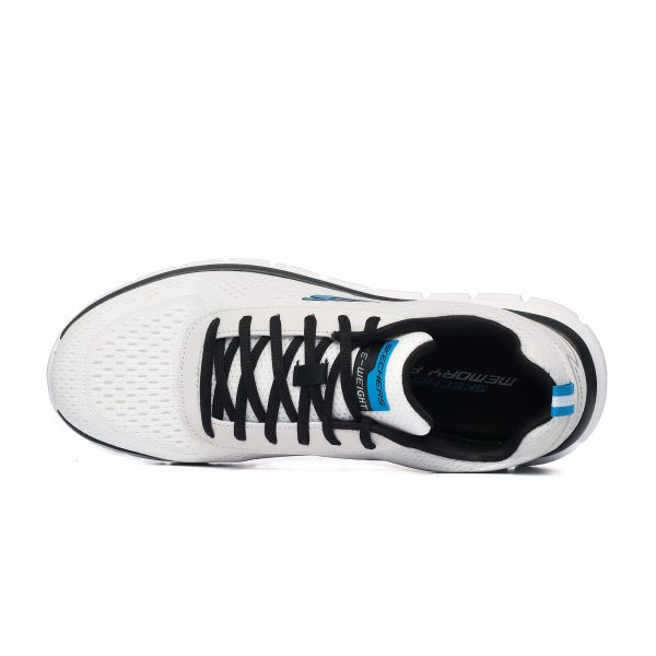 Skechers TRACK-RIPKENT 232399-WBK