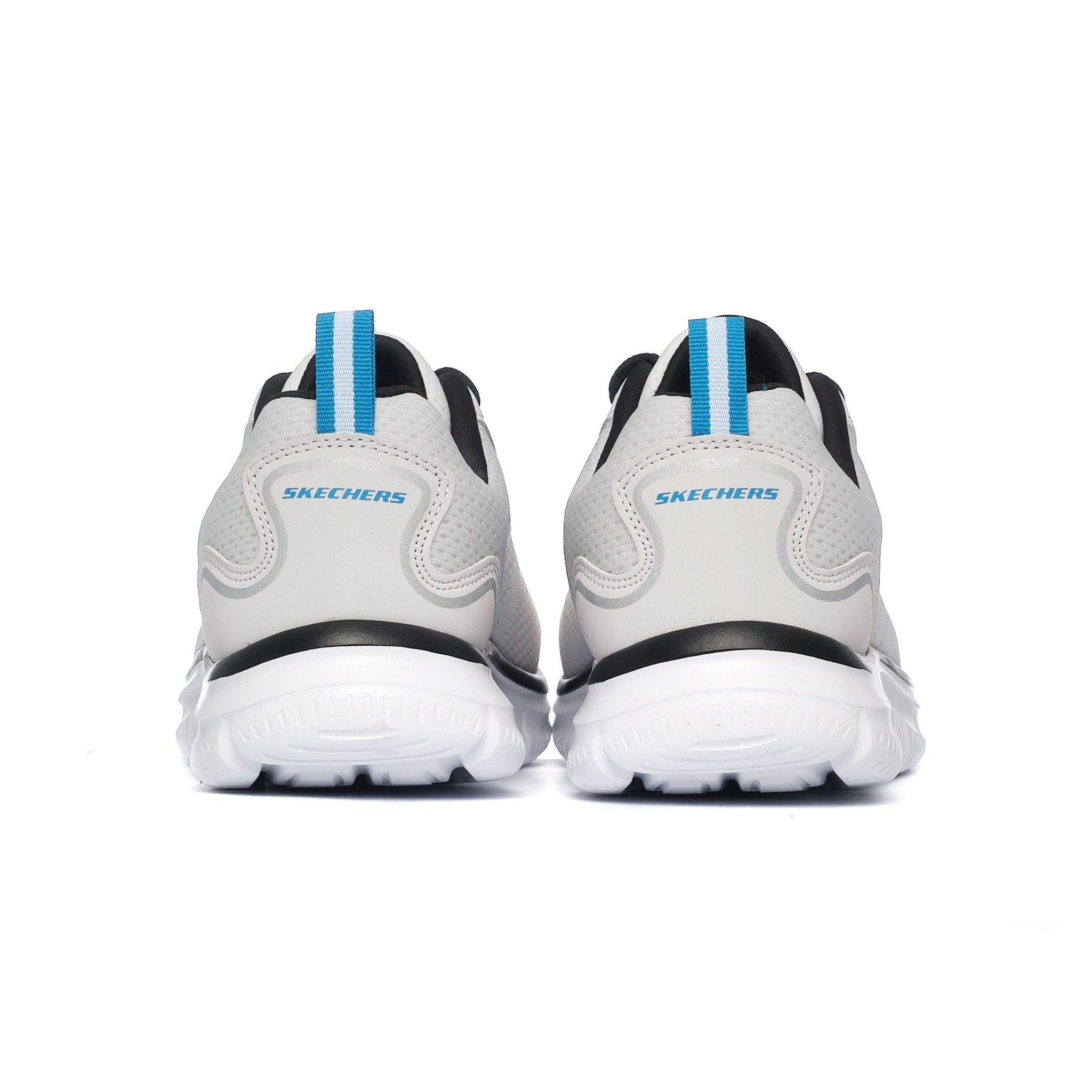 Skechers TRACK-RIPKENT 232399-WBK - obrazek 6