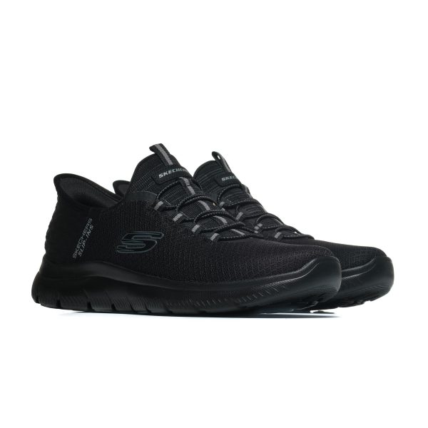 Skechers SUMMITS - HIGH RANGE 232457-BBK