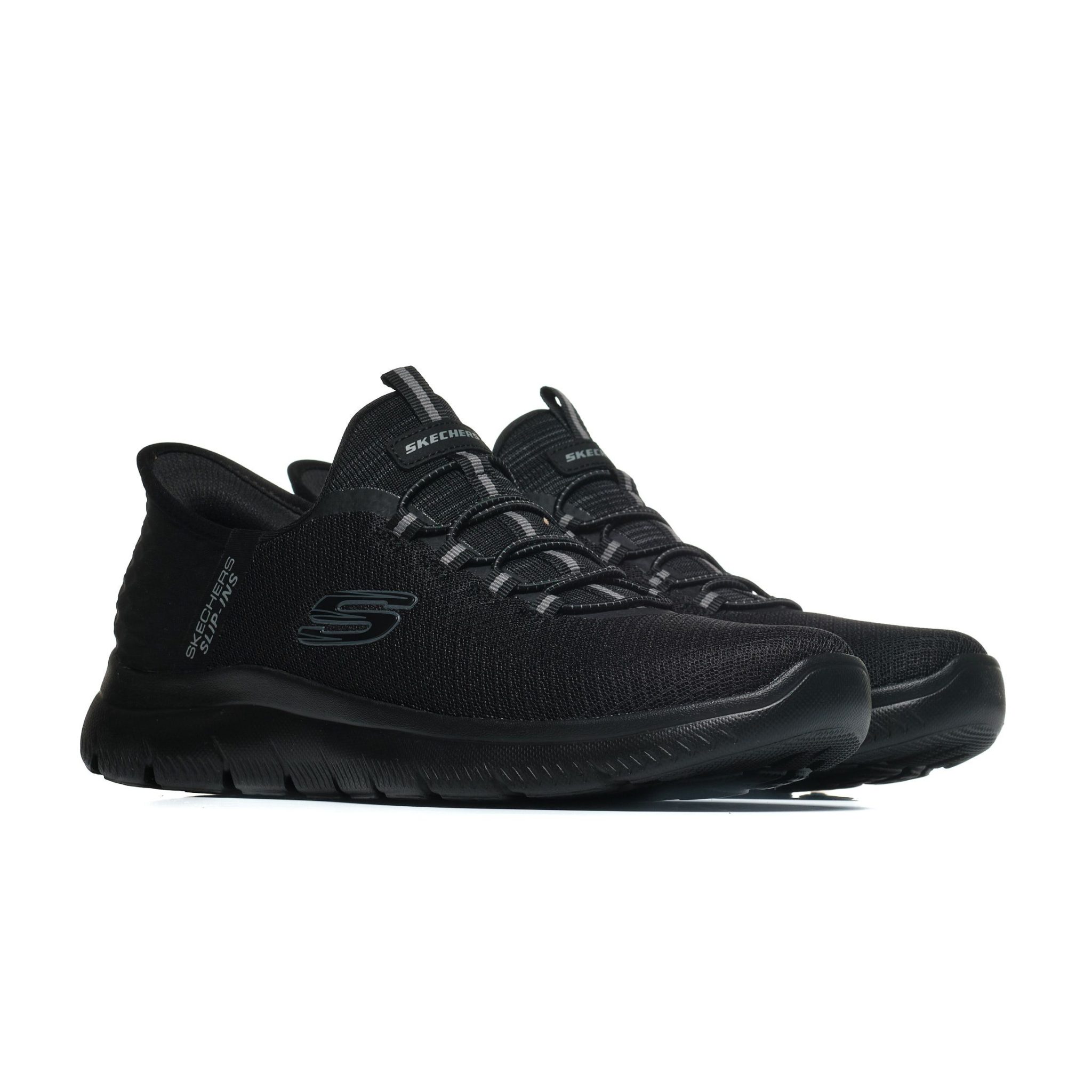 Skechers SUMMITS - HIGH RANGE 232457-BBK - obrazek 2