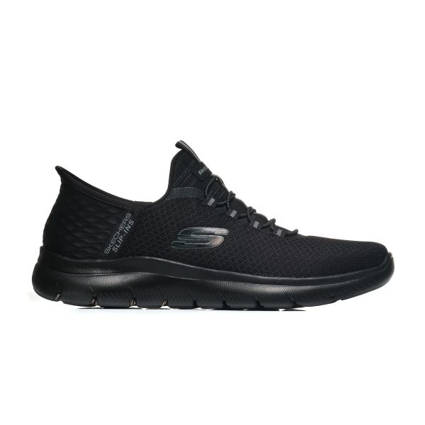 Skechers SUMMITS - HIGH RANGE 232457-BBK