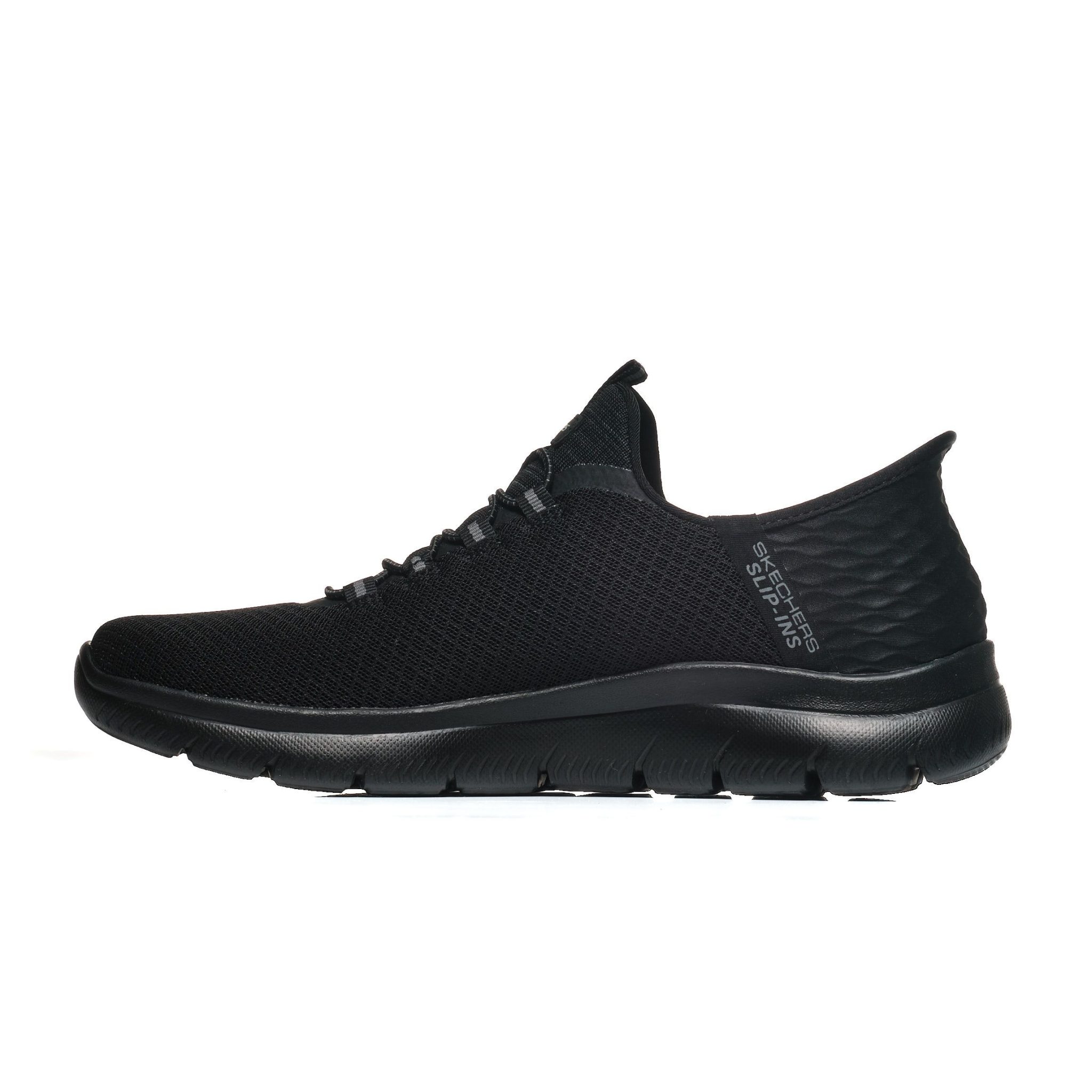 Skechers SUMMITS - HIGH RANGE 232457-BBK - obrazek 3