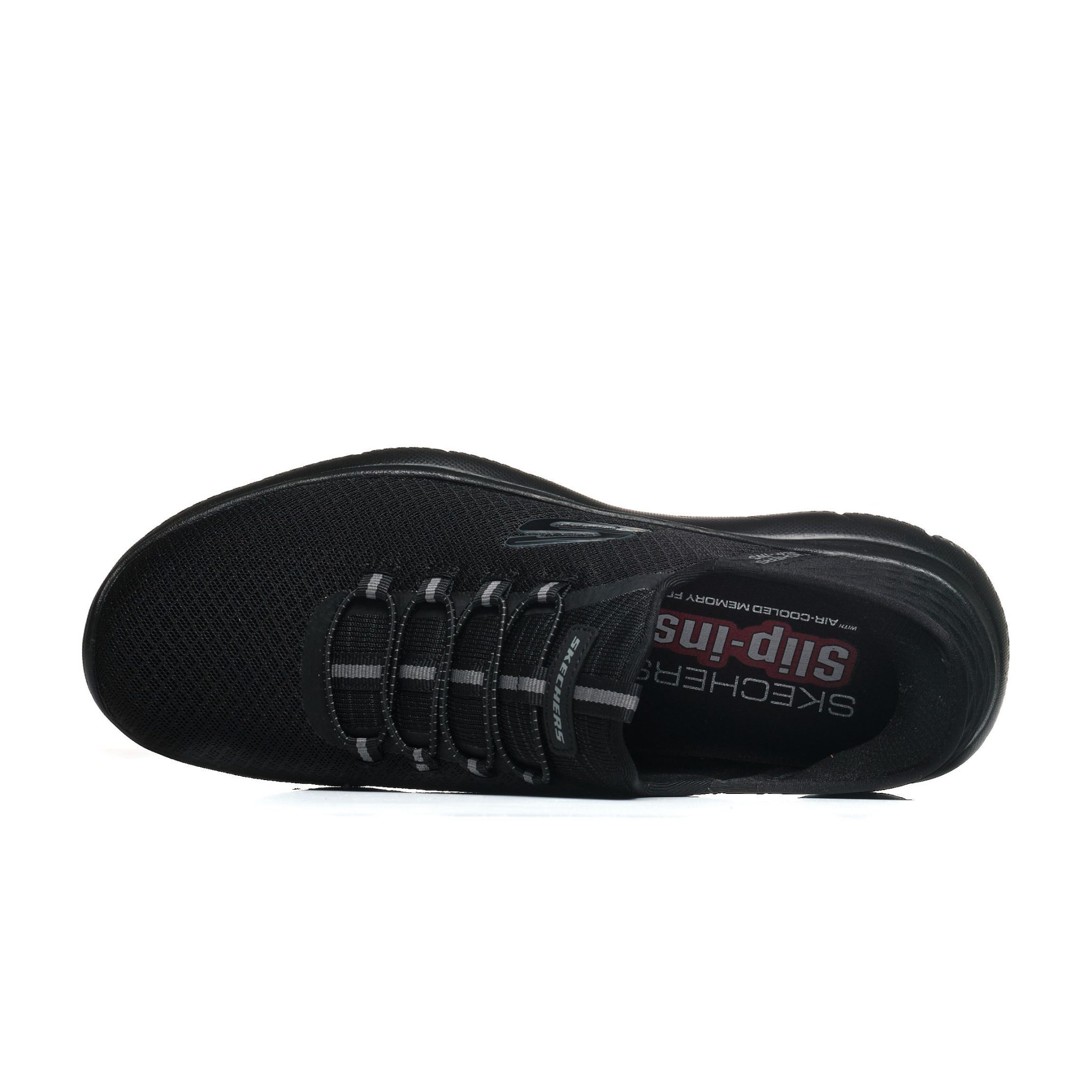 Skechers SUMMITS - HIGH RANGE 232457-BBK - obrazek 4