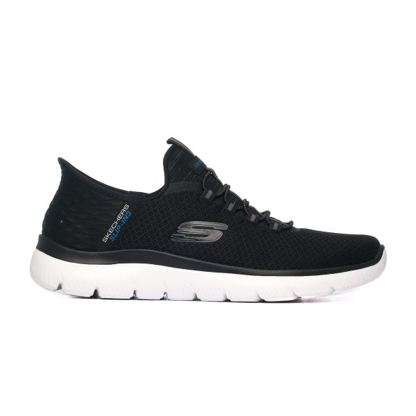 Skechers SUMMITS - HIGH RANGE 232457-BLK
