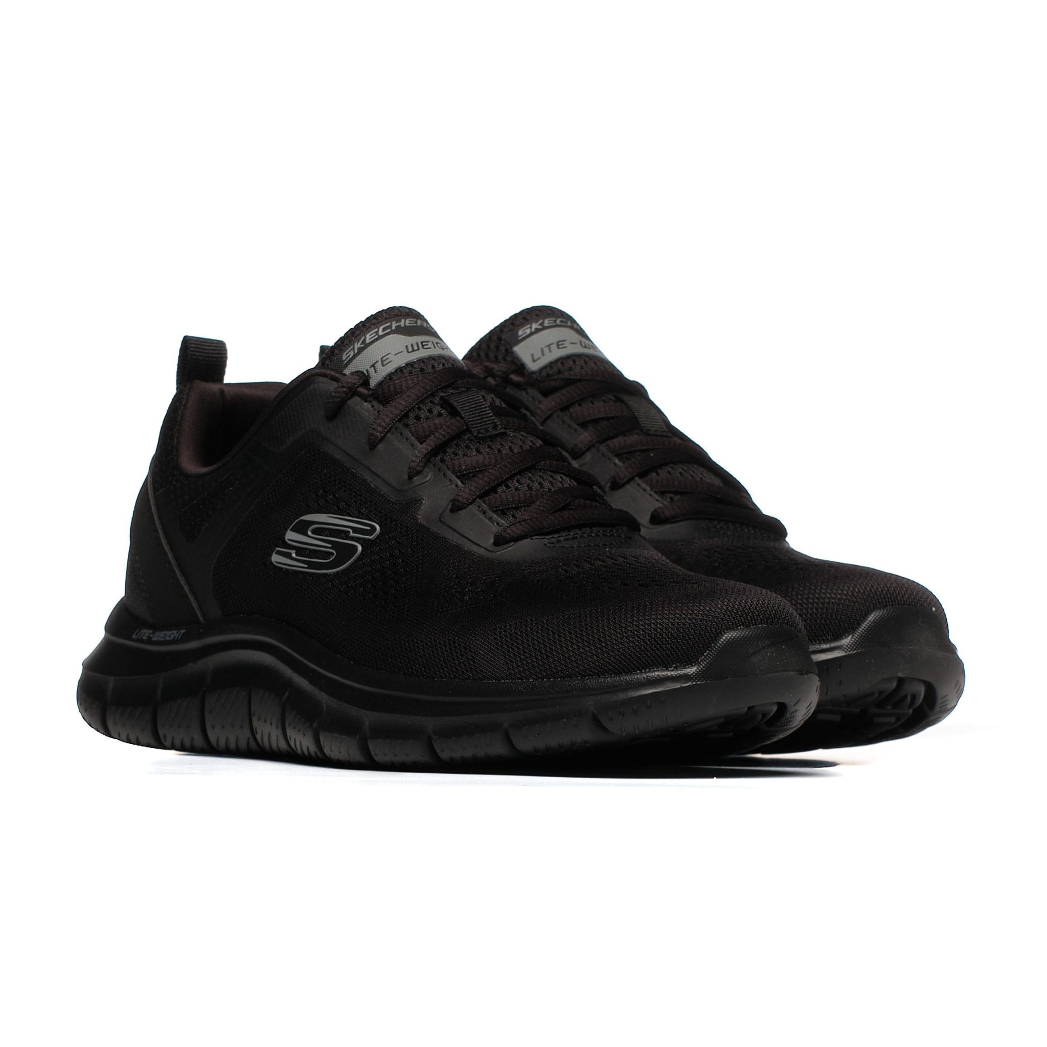 Skechers TRACK - BROADER 232698-BBK - obrazek 2