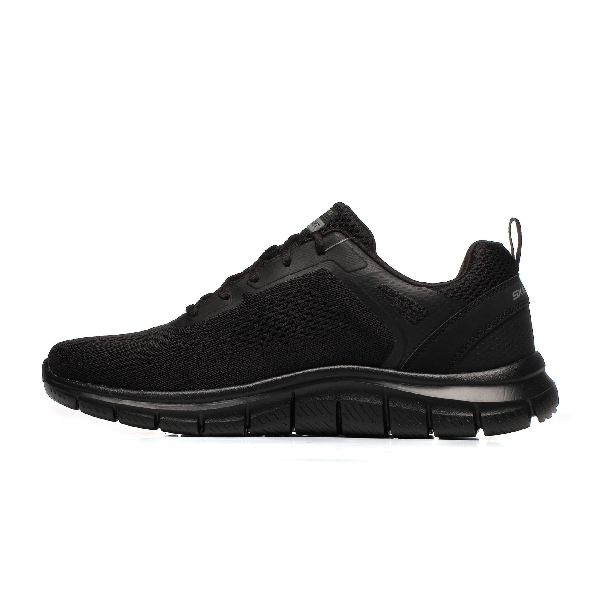 Skechers TRACK - BROADER 232698-BBK - obrazek 3
