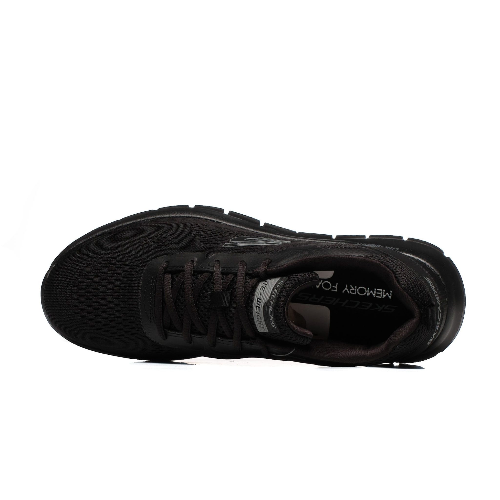 Skechers TRACK - BROADER 232698-BBK - obrazek 4