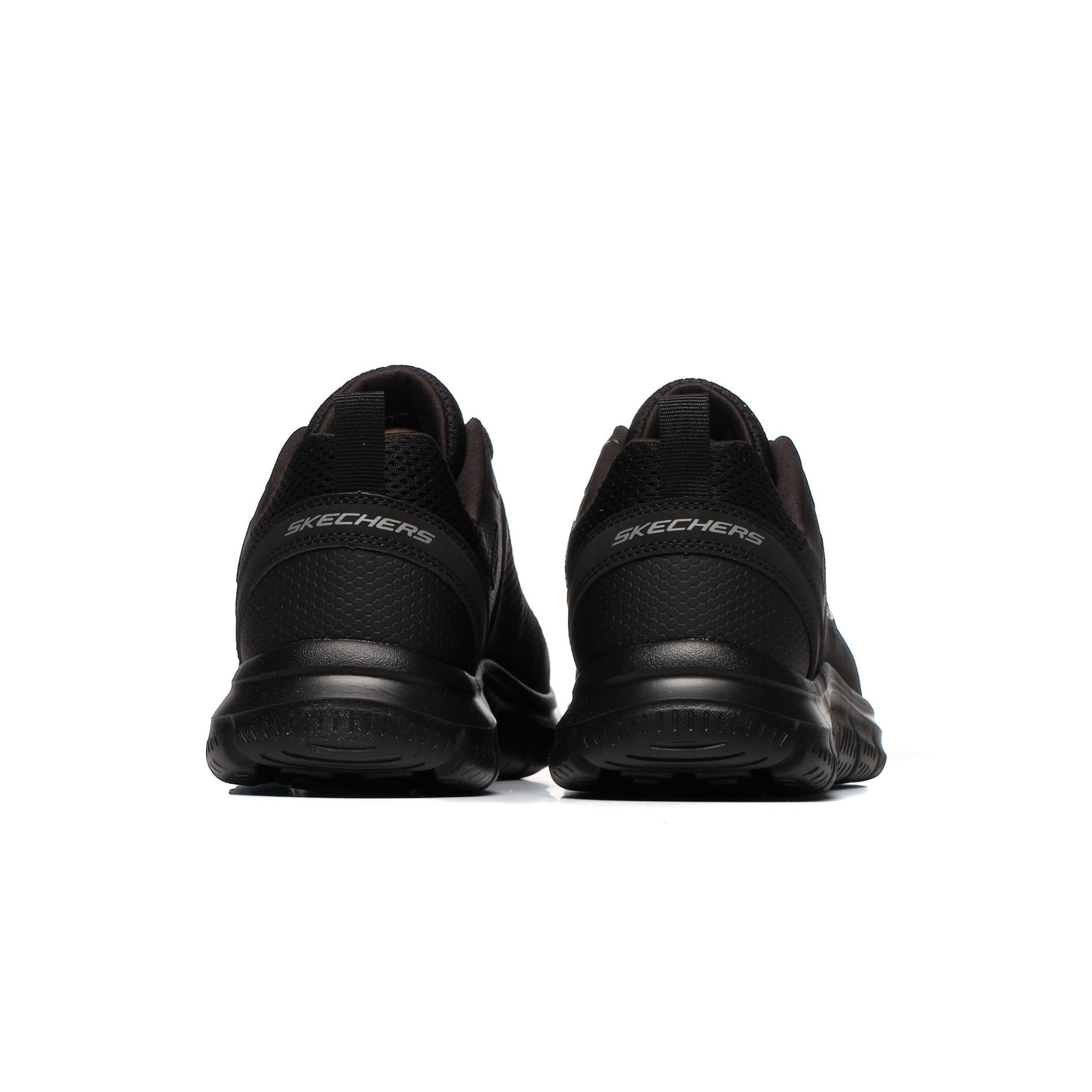 Skechers TRACK - BROADER 232698-BBK - obrazek 6