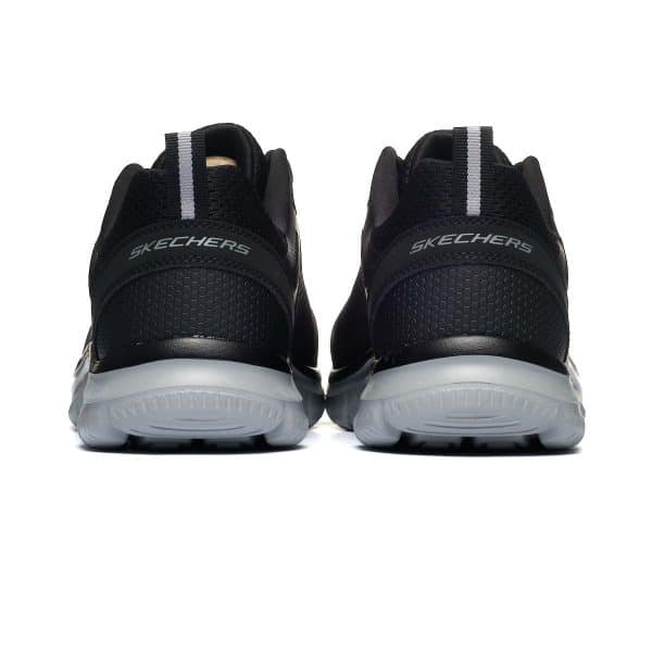 Skechers TRACK - BROADER 232698-BKCC