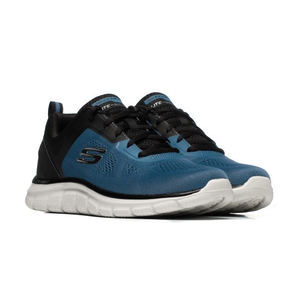 Skechers TRACK - BROADER 232698-BLBK
