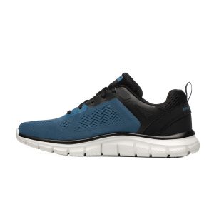 Skechers TRACK - BROADER 232698-BLBK