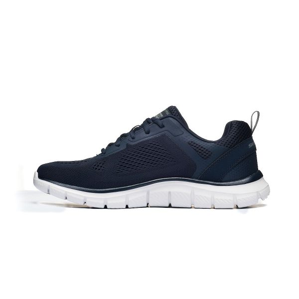 Skechers TRACK - BROADER 232698-NVY