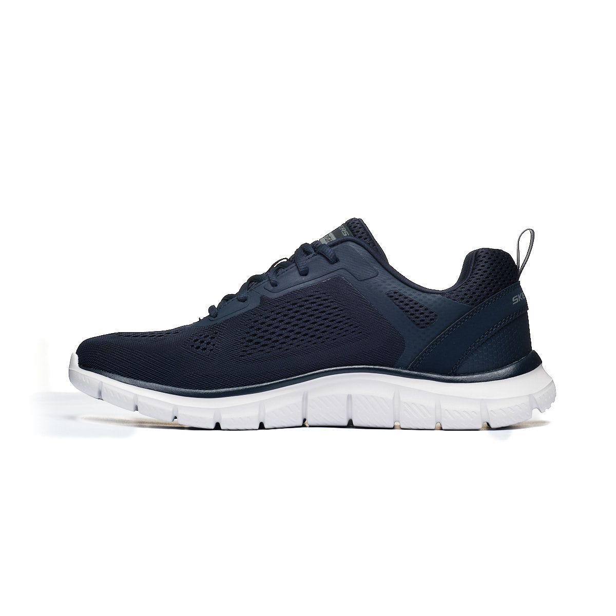 Skechers TRACK - BROADER 232698-NVY - obrazek 3