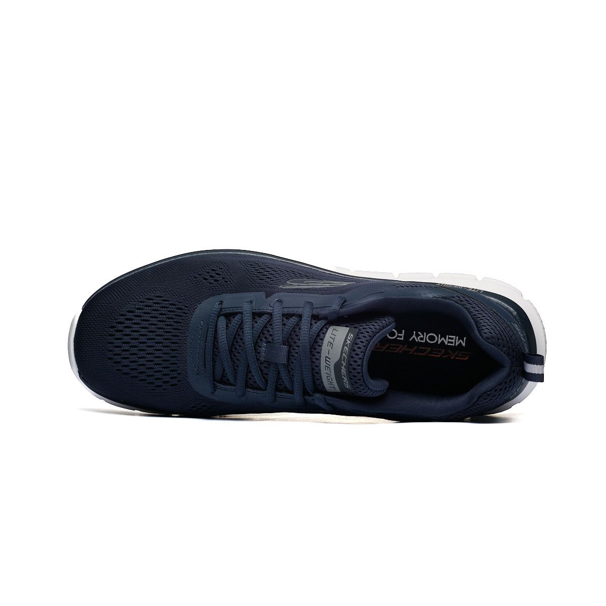 Skechers TRACK - BROADER 232698-NVY - obrazek 4