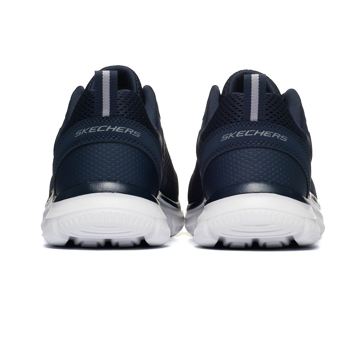 Skechers TRACK - BROADER 232698-NVY - obrazek 6