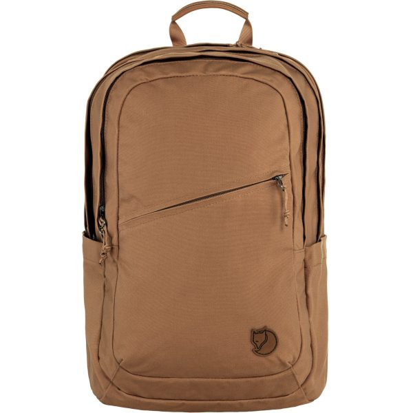 Fjallraven Räven 28 Khaki Dust 23345-228