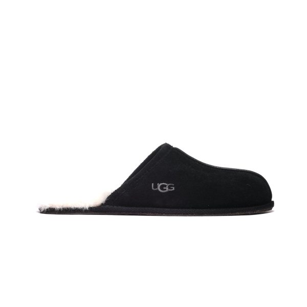 UGG M SCUFF 1101111-BLK