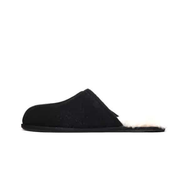 UGG M SCUFF 1101111-BLK