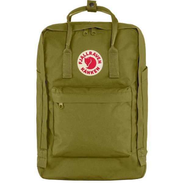 Fjallraven Kanken Laptop 17" Frost Green 23525-664