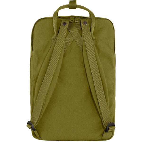 Fjallraven Kanken Laptop 17" Frost Green 23525-664