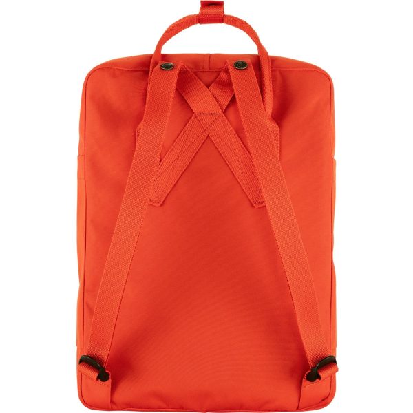 Fjallraven Re-Kanken Flame Orange 23548-214