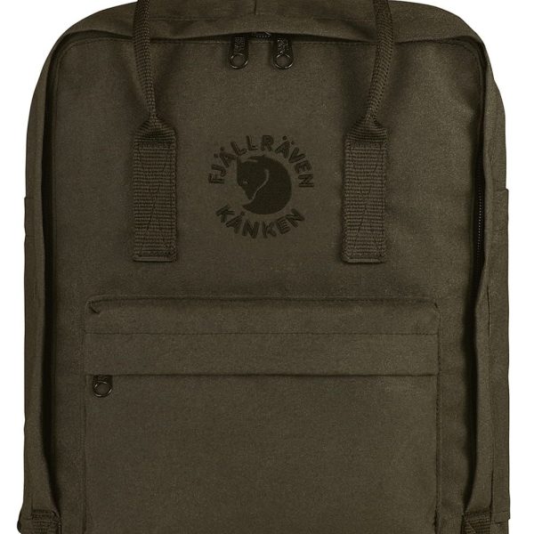 Fjallraven Re-Kanken Dark Olive 23548-633