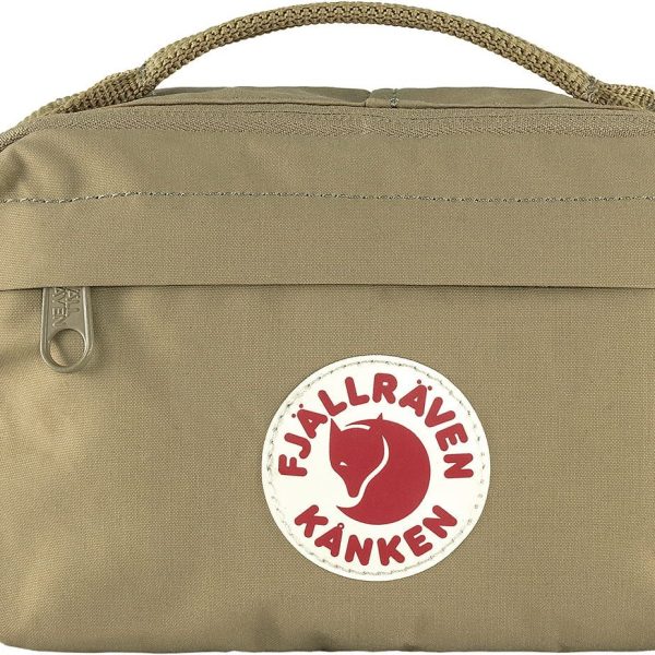 Fjallraven Kanken Hip Clay