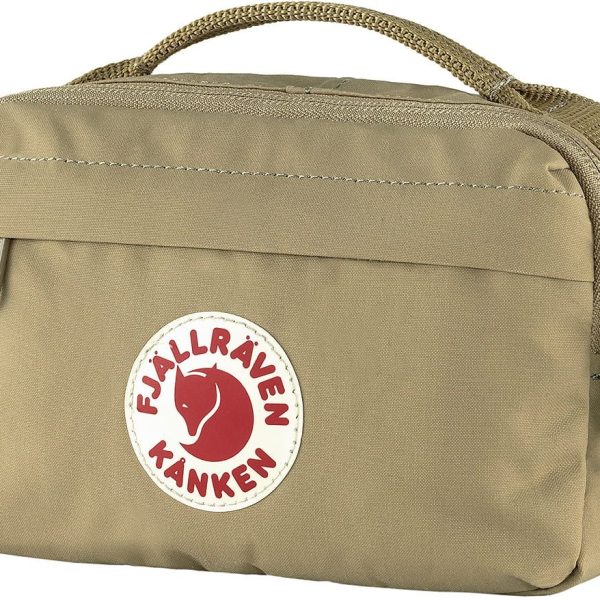 Fjallraven Kanken Hip Clay