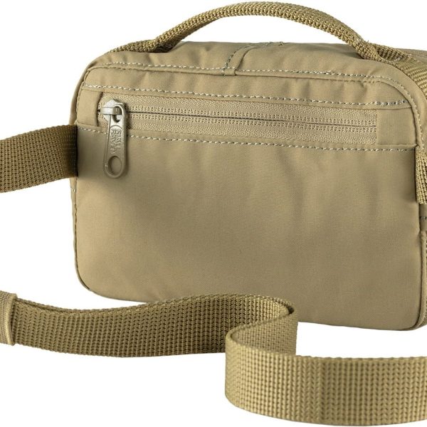 Fjallraven Kanken Hip Clay