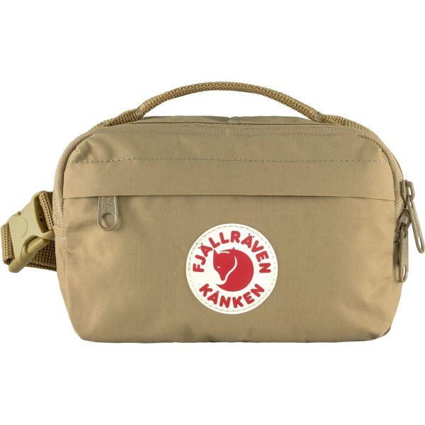 Fjallraven Kanken Hip Clay
