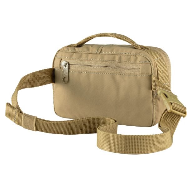 Fjallraven Kanken Hip Clay